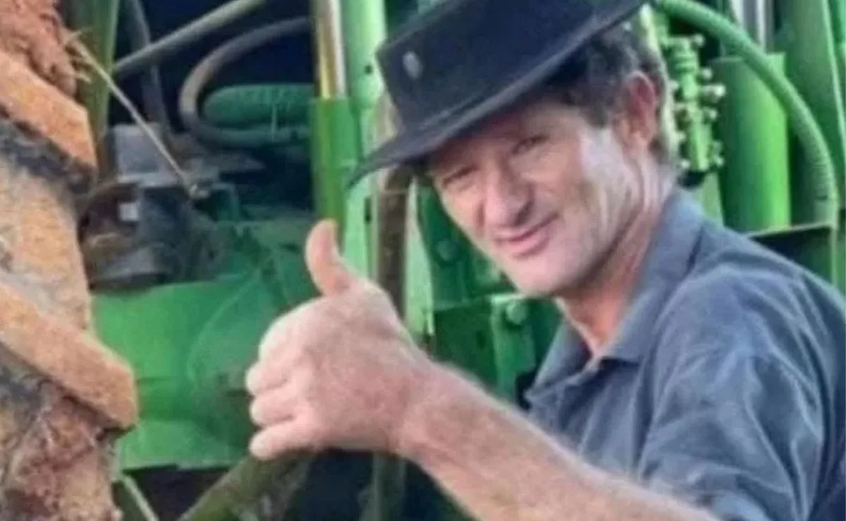 Trabalhador volta para buscar jaqueta durante temporal e morre atingido por raio no interior do Paraná