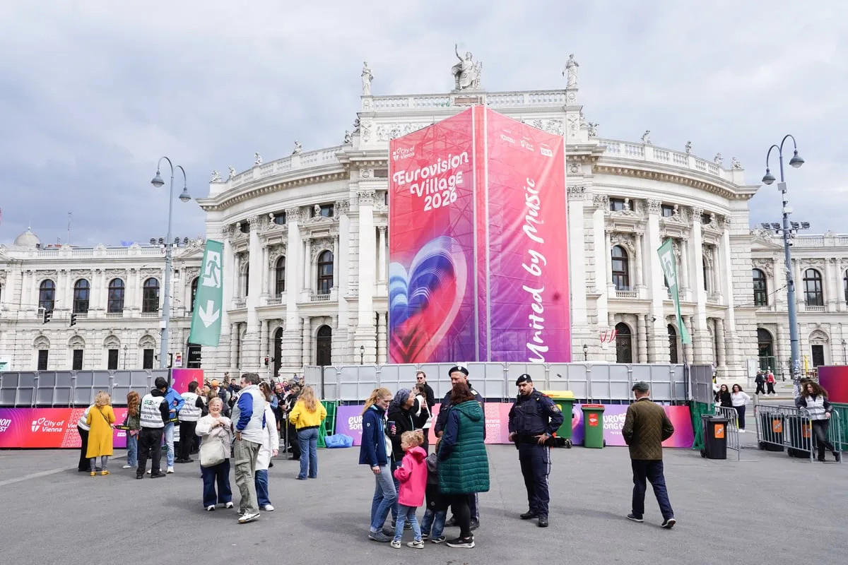 Netherlands pulls out of 2027 Eurovision Song Contest for second year