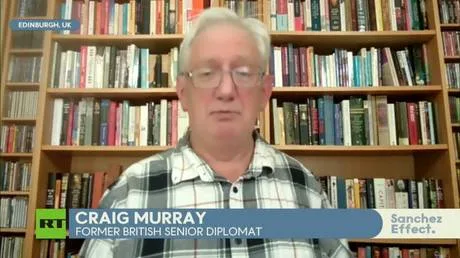 West condemns Houthis but stays silent on Saudi strikes – former British diplomat (VIDEO)