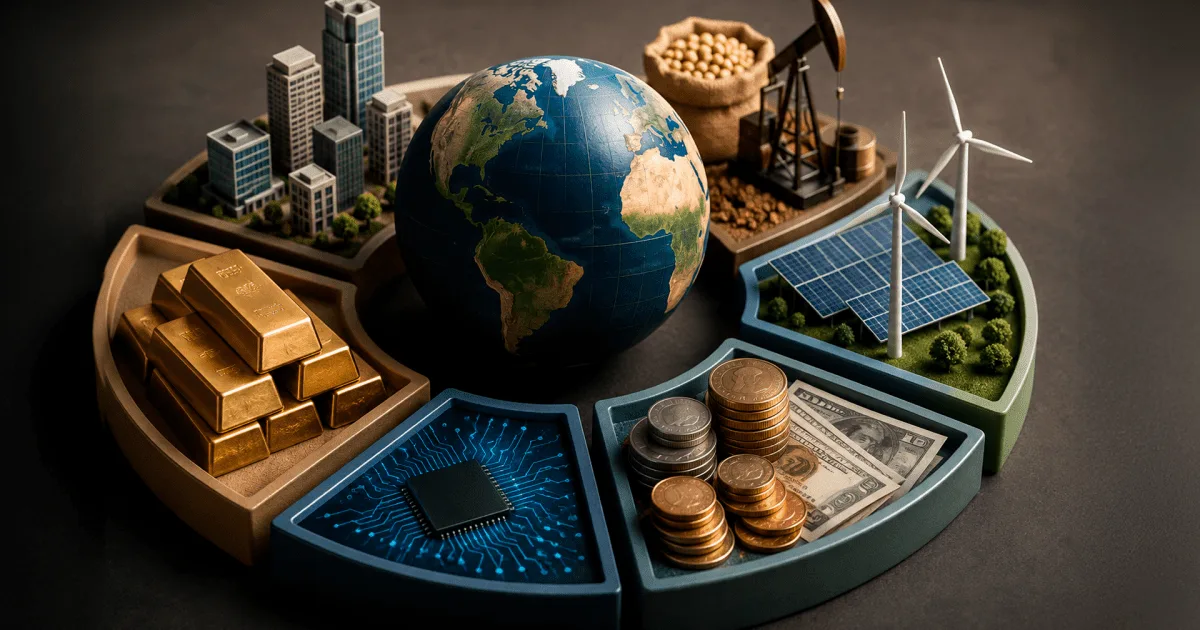 ETFs ampliam opções para diversificar investimentos