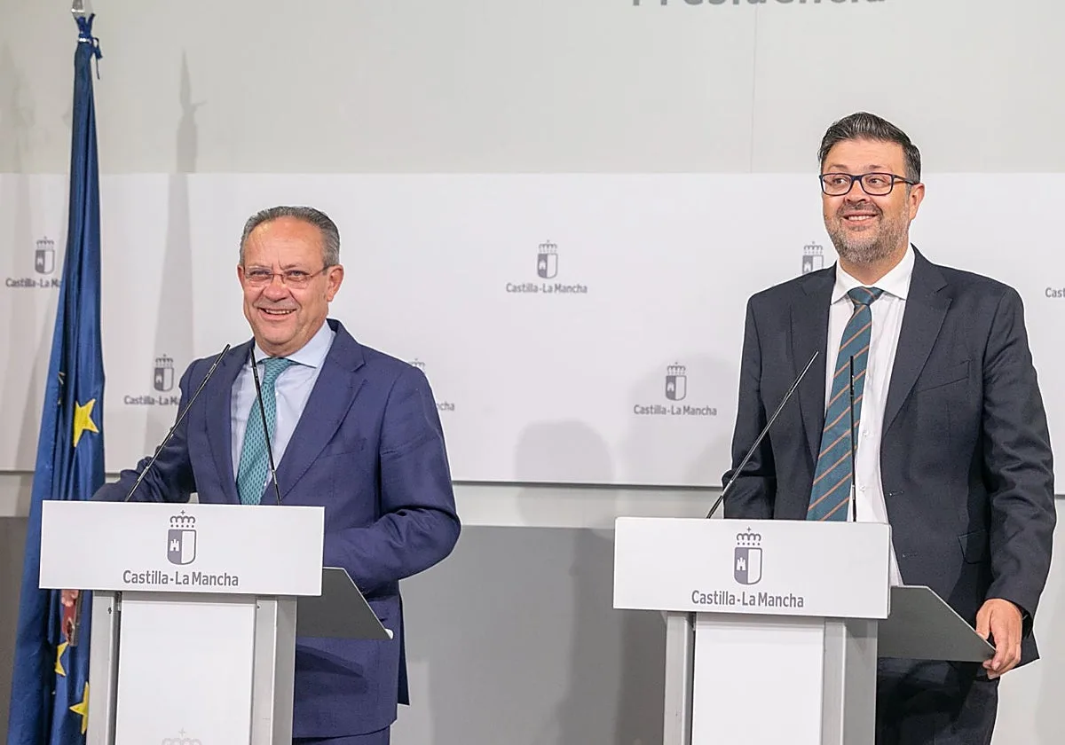 El alumnado de FP podrá hacer prácticas en los servicios y organismos del Gobierno regional