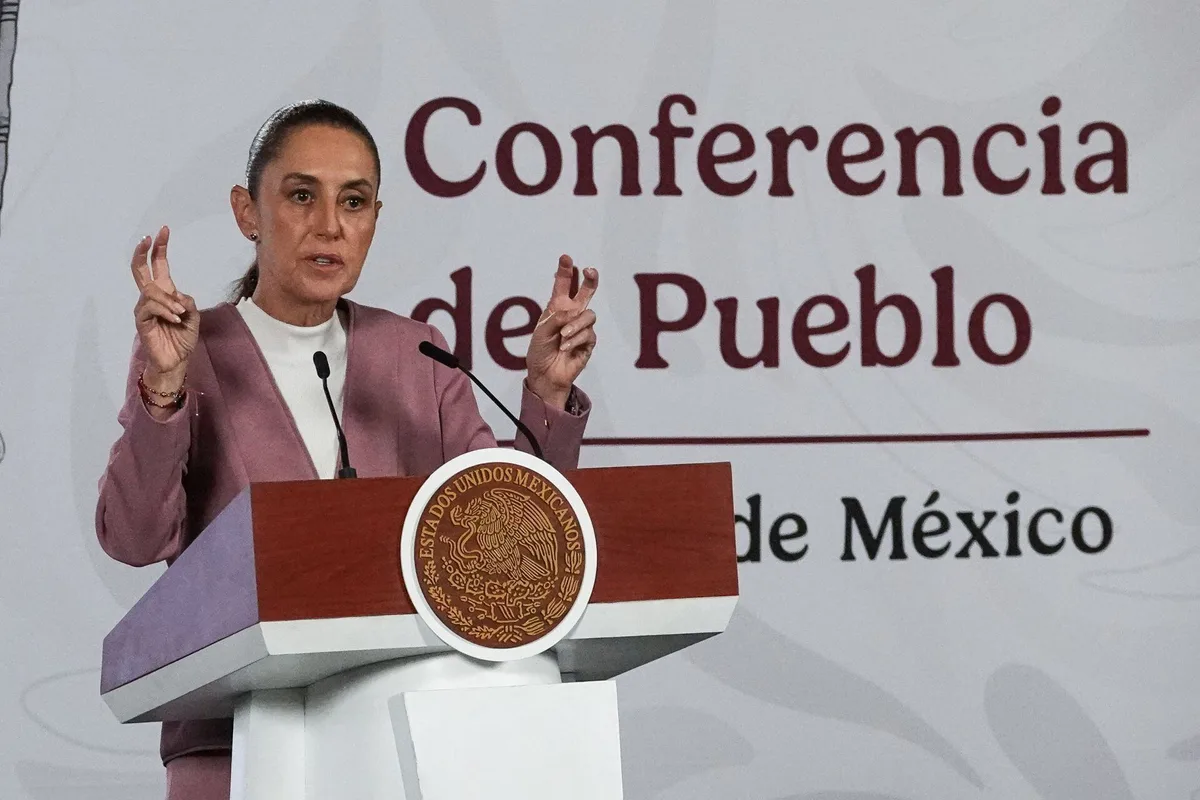 Mañanera de Sheinbaum del 1 de septiembre: ¿Por qué se cancela y cuándo regresa?