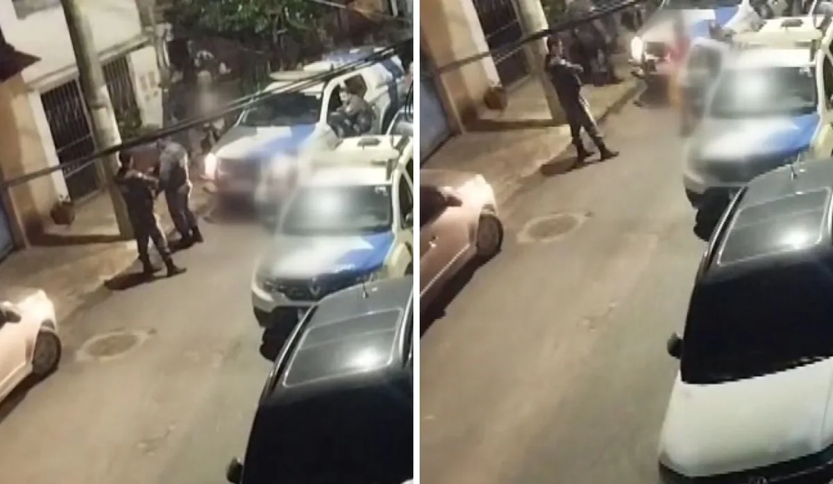 Mulher é presa suspeita de agredir a mãe idosa em Cariacica