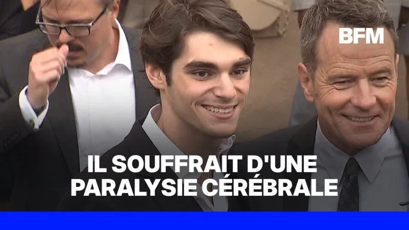 L'acteur de la série Breaking Bad, RJ Mitte, est mort à l'âge de 34 ans