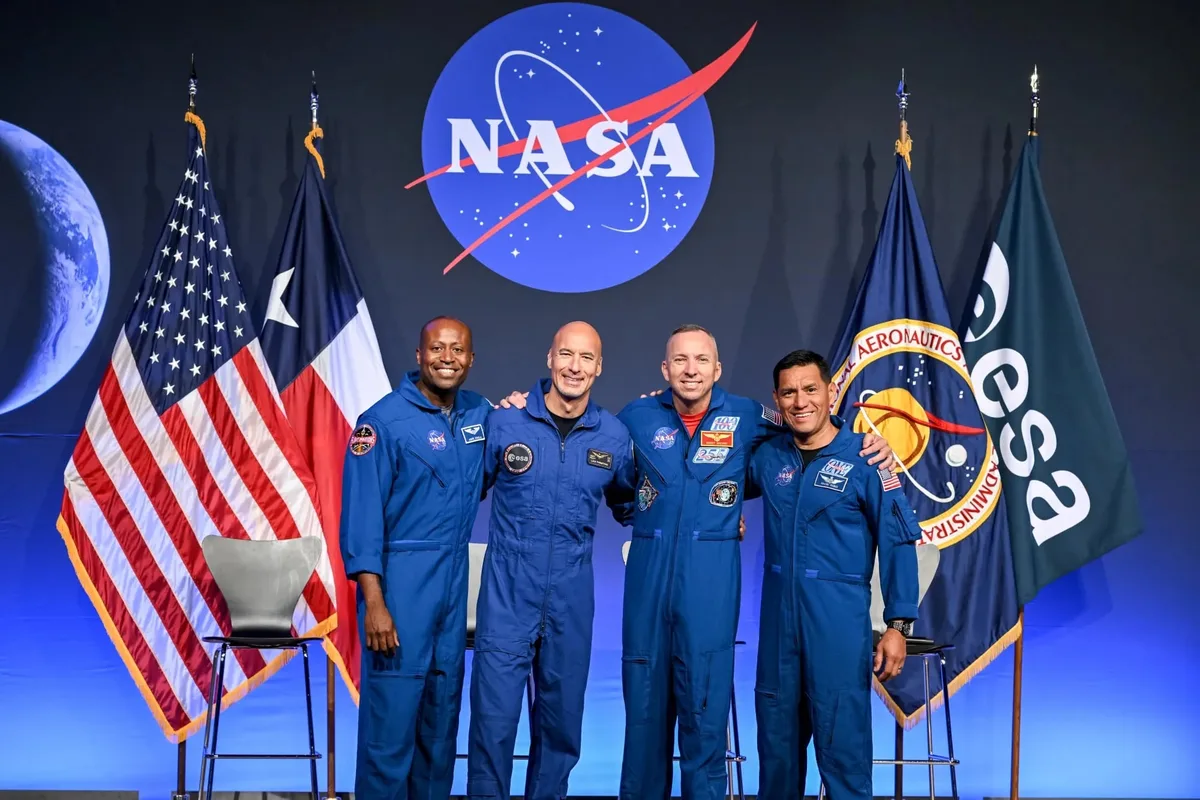 El plan ambicioso de la NASA para Artemis III: tres cohetes, dos acoplamientos en órbita y una operación sin precedentes