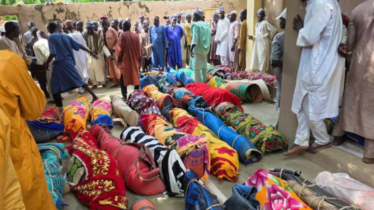 40 killed, several missing as overloaded boat capsizes in Nigeria; rescue ops on