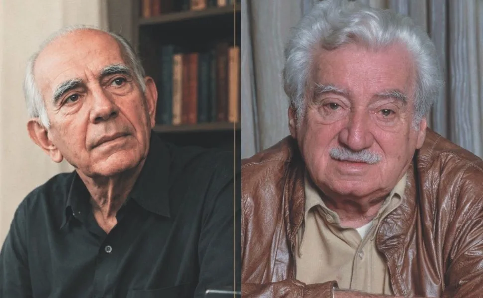 Cartas trocadas entre Erico Verissimo e Jorge Amado viram coletânea em livro