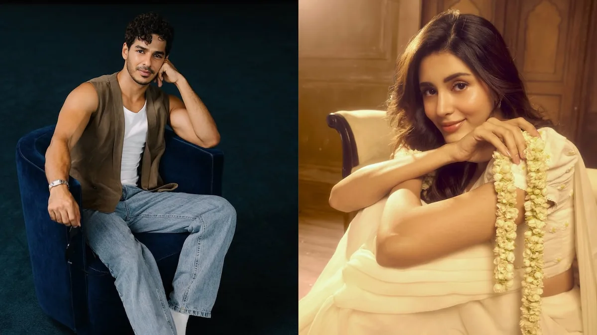 Ishaan Khatter And Chandni Bainz Split After Nearly 3 Years: Report