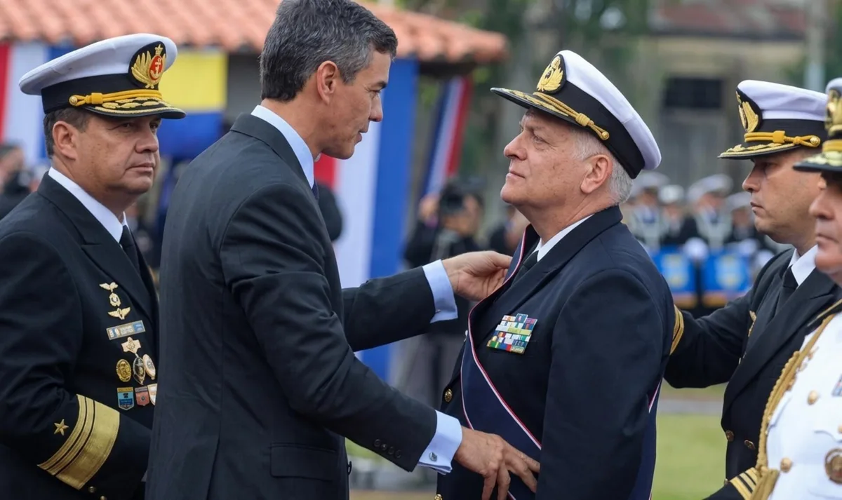 Escándalo en la Armada: la Justicia investiga maniobras fraudulentas por $1600 millones en el pago de haberes del personal naval