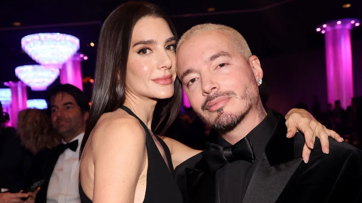 J Balvin y Valentina Ferrer rompen tras diez años juntos y un hijo en común: "Hemos decidido tomar caminos separados"