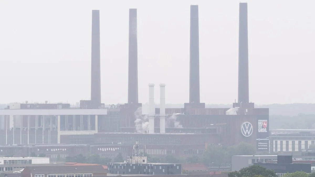 Neun Betriebsversammlungen in sieben Tagen - Showdown-Woche bei Volkswagen