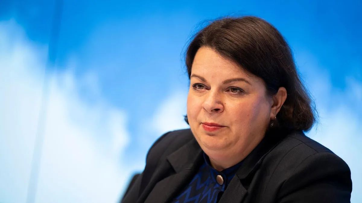 Zuckersteuer: Ministerin: Zuckersteuer-Debatte läuft in falsche Richtung