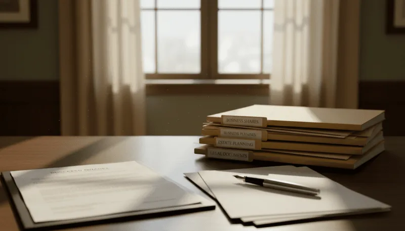 FINANCE WELLNESS COACH: Plan ahead for ownership after the death of a business partner