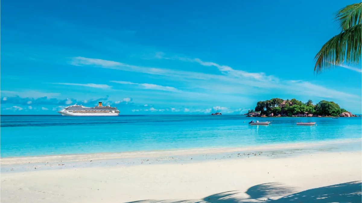 Cómo es el paquete turístico que combina alojamiento en resort y crucero por el Caribe