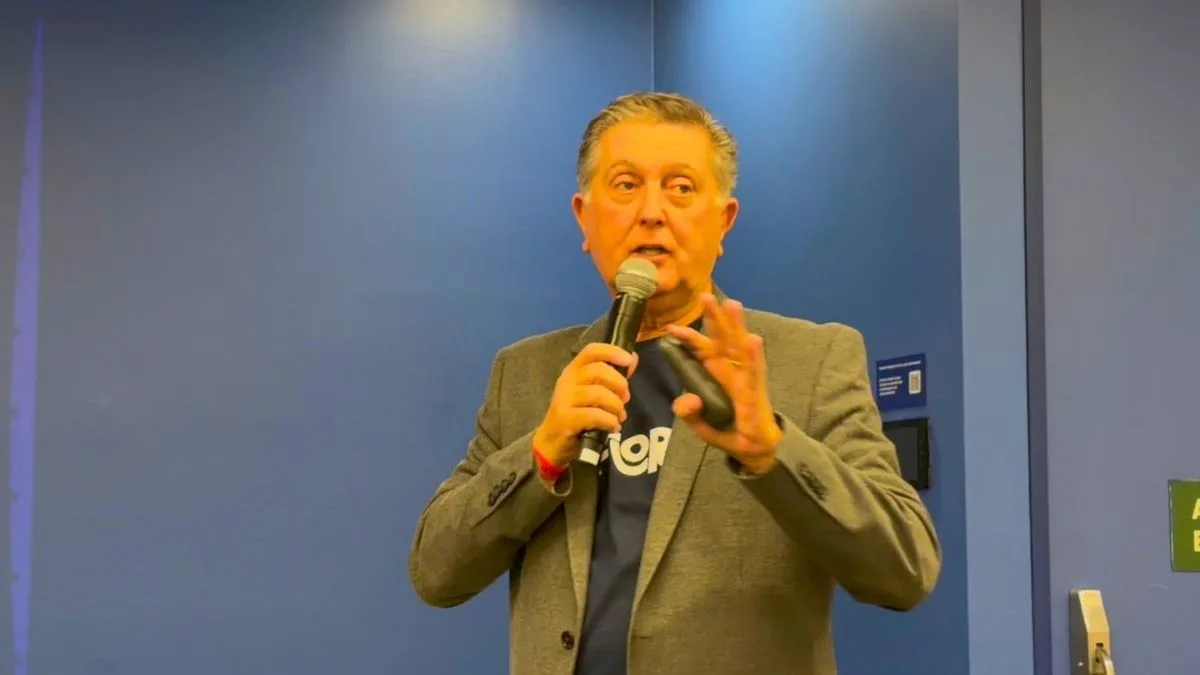 Topázio Neto diz que quer ser ‘pelo menos nome de rua’ com projetos urbanísticos e concessões em Florianópolis