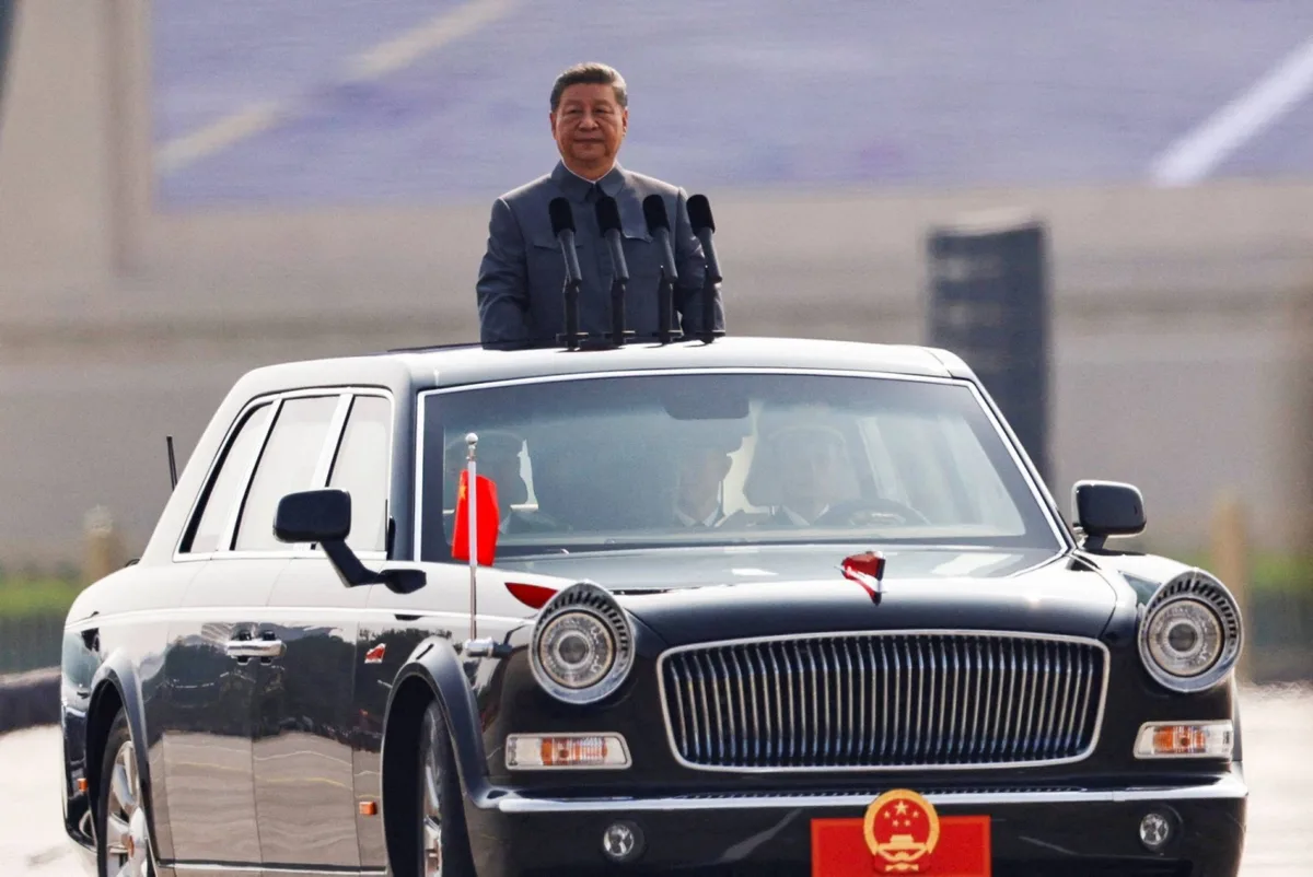 China’s purges of top military commanders spur questions about war-waging ability