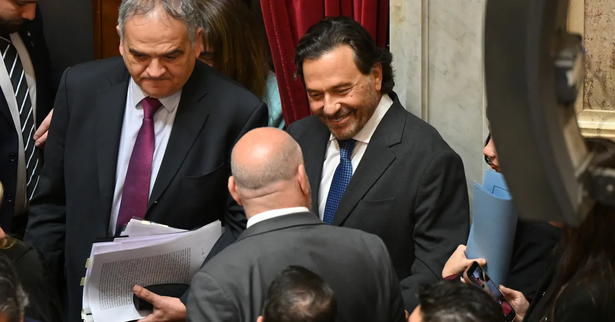 Antes de la sesión de Zonas Frías, el gobernador de Salta anunció que Nación subsidiará las "zonas cálidas"