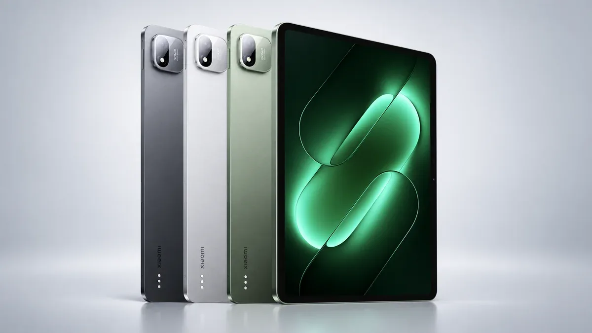 Novo Xiaomi Pad 9 Pro chega com tela gamer de 144 Hz e memória de notebook