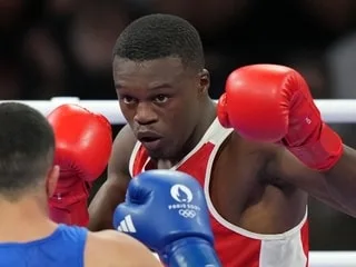 Boxe. Le Français Makan Traoré se hisse en quart de finale de l’Euro