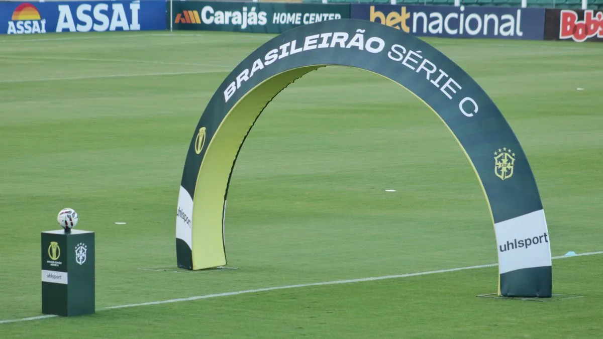 Figueirense x Maranhão: onde assistir ao vivo, escalações e a matemática da Série C