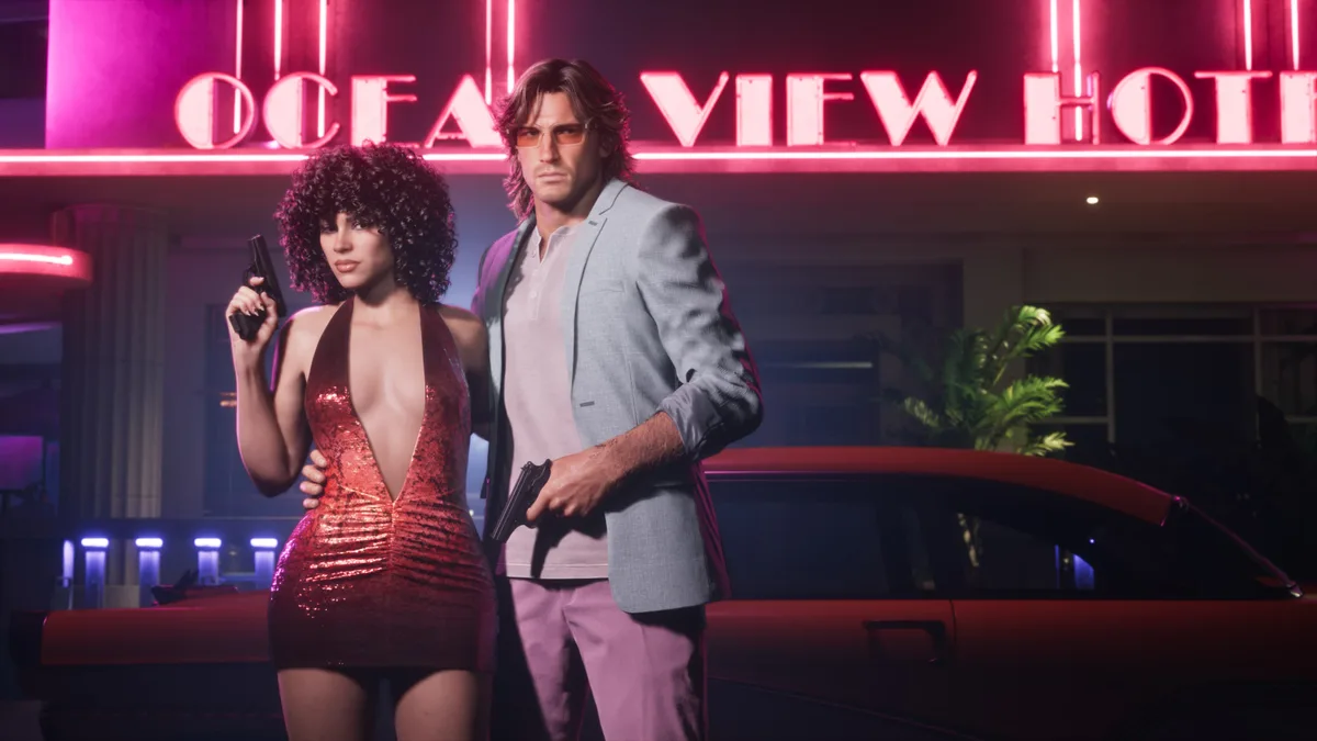 GTA 6: leaker vaza novo vídeo e prova que tem build do jogo