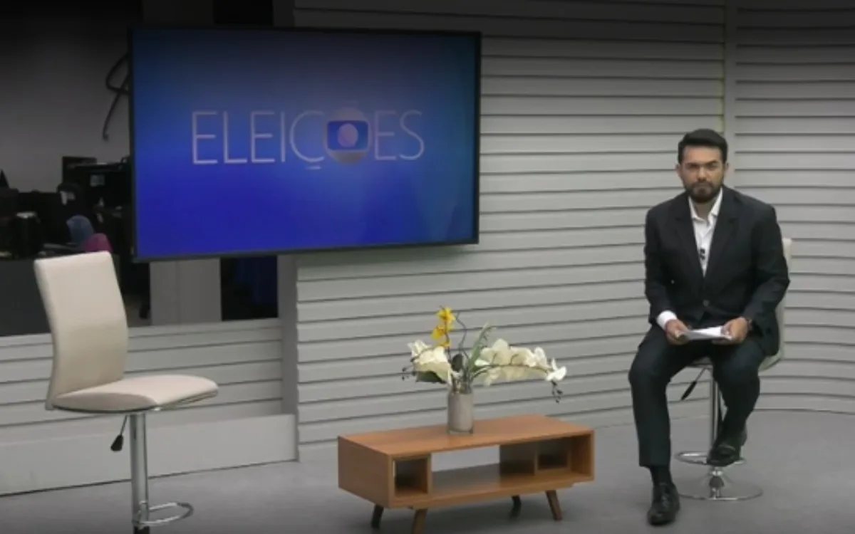 Wilson Lima não comparece a entrevista com candidatos ao Senado no Bom Dia Amazonas