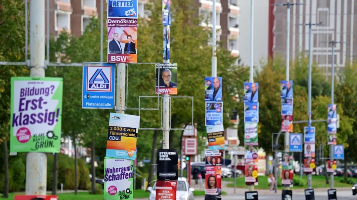 Wahllokale geöffnet: Landtagswahl in Mecklenburg-Vorpommern hat begonnen
