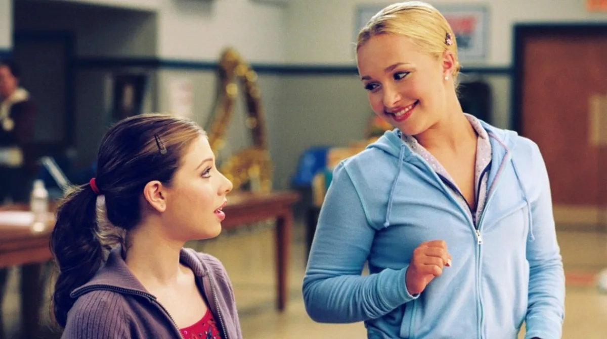 “Sueños sobre hielo”, la película que quedó marcada por las trágicas muertes de Hayden Panettiere y Michelle Trachtenberg
