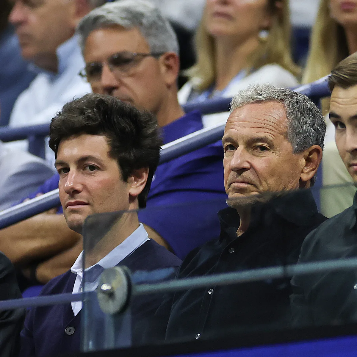 How Bob Iger and Joshua Kushner’s Bromance Led Them to Lakers