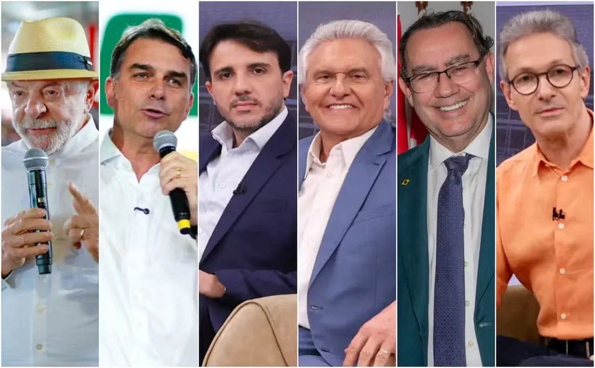 Escolas em tempo integral, prontuário eletrônico no SUS e ferrovias: veja propostas em comum de Lula, Flávio Bolsonaro e outros 4 candidatos a presidente