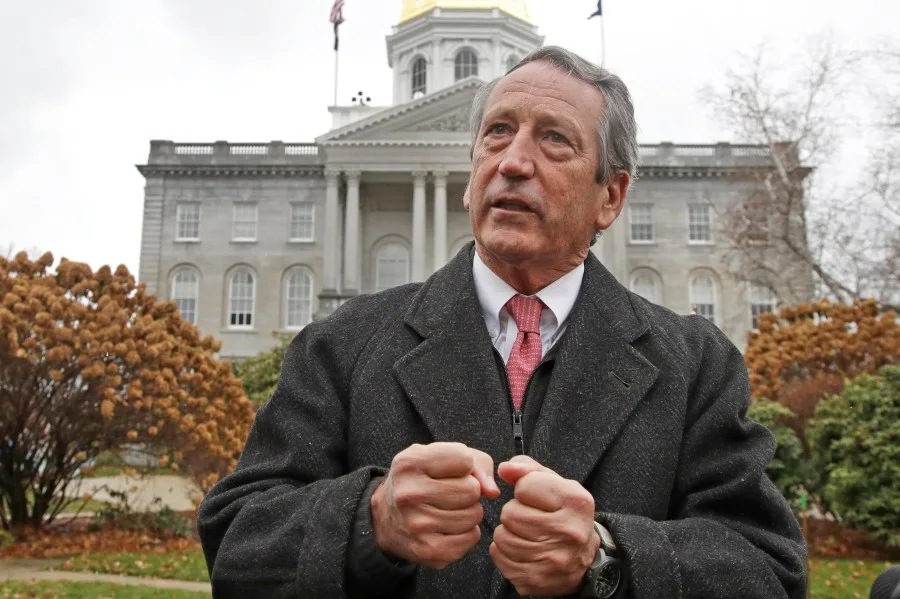 Sanford backs Norman over Graham in South Carolina Senate runoff: 'Stakes are simply too high'
