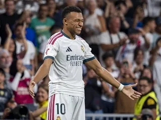 Équipe de France. Kylian Mbappé triplement décisif, Ousmane Dembélé passeur… Le baromètre des Bleus du week-end