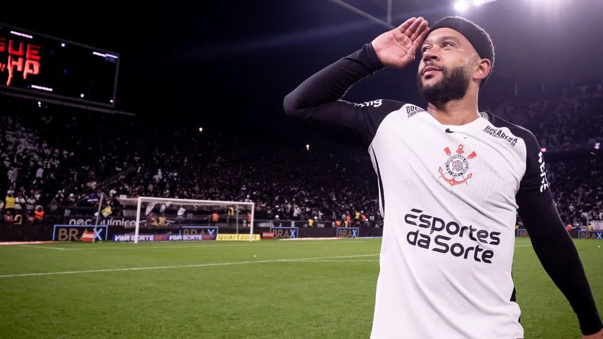 R$ 45 milhões: Corinthians poderia comprar 378 unidades do carro elétrico mais vendido da BYD com custo de Memphis Depay