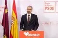 Lucas pide una reunión a López Miras para coordinar la respuesta ante la inmigración irregular