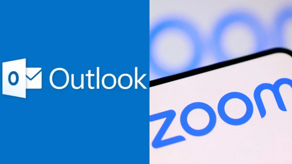 ¿Recibiste una invitación de Zoom o Outlook? cuidado, podría ser un fraude para robar tu cuenta