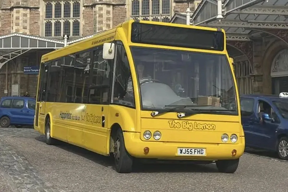 'Flatulent' Bristol bus driver loses discrimination case after colleague complains of bad smell