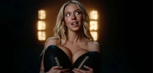 Sydney Sweeney - Empörung über Werbekampagne: Nackt, aber nicht naiv