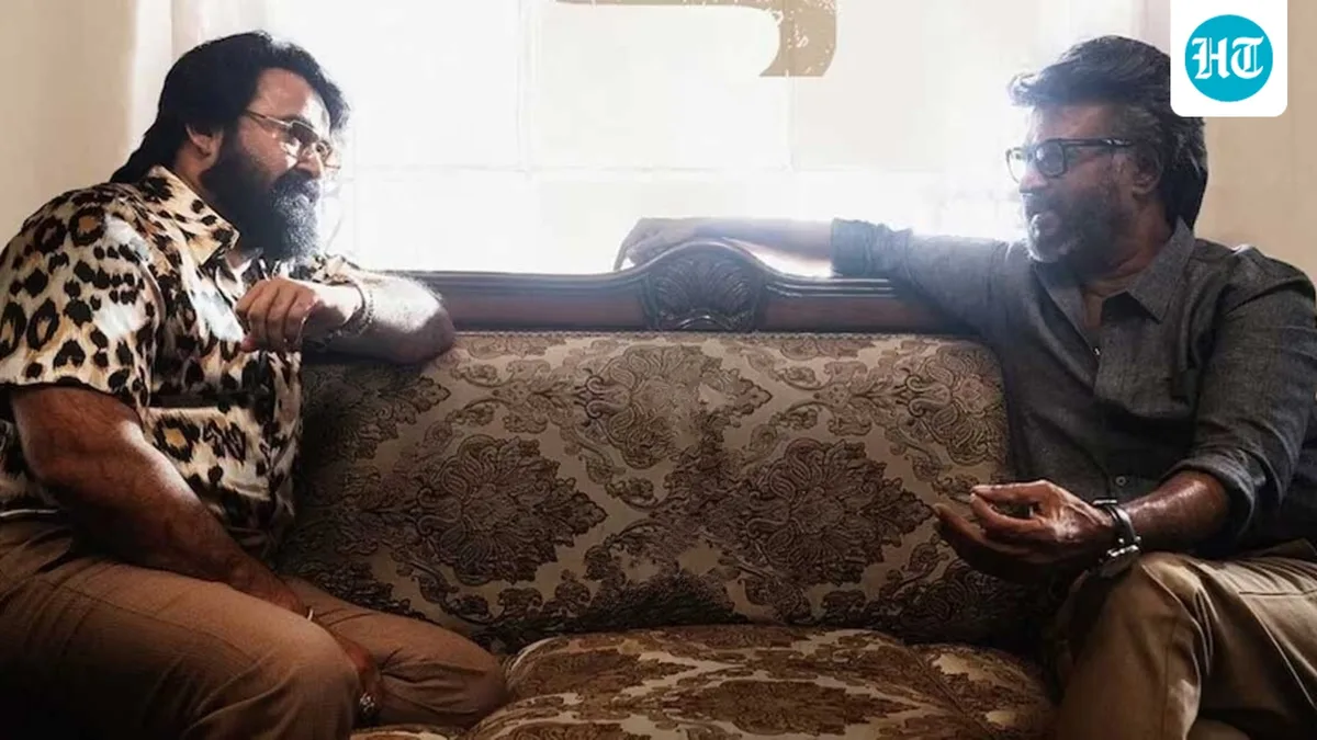 Malayalam actor Aaryan says Jailer 2 made him happy as a Rajinikanth fan, broken-hearted as a Mohanlal fan