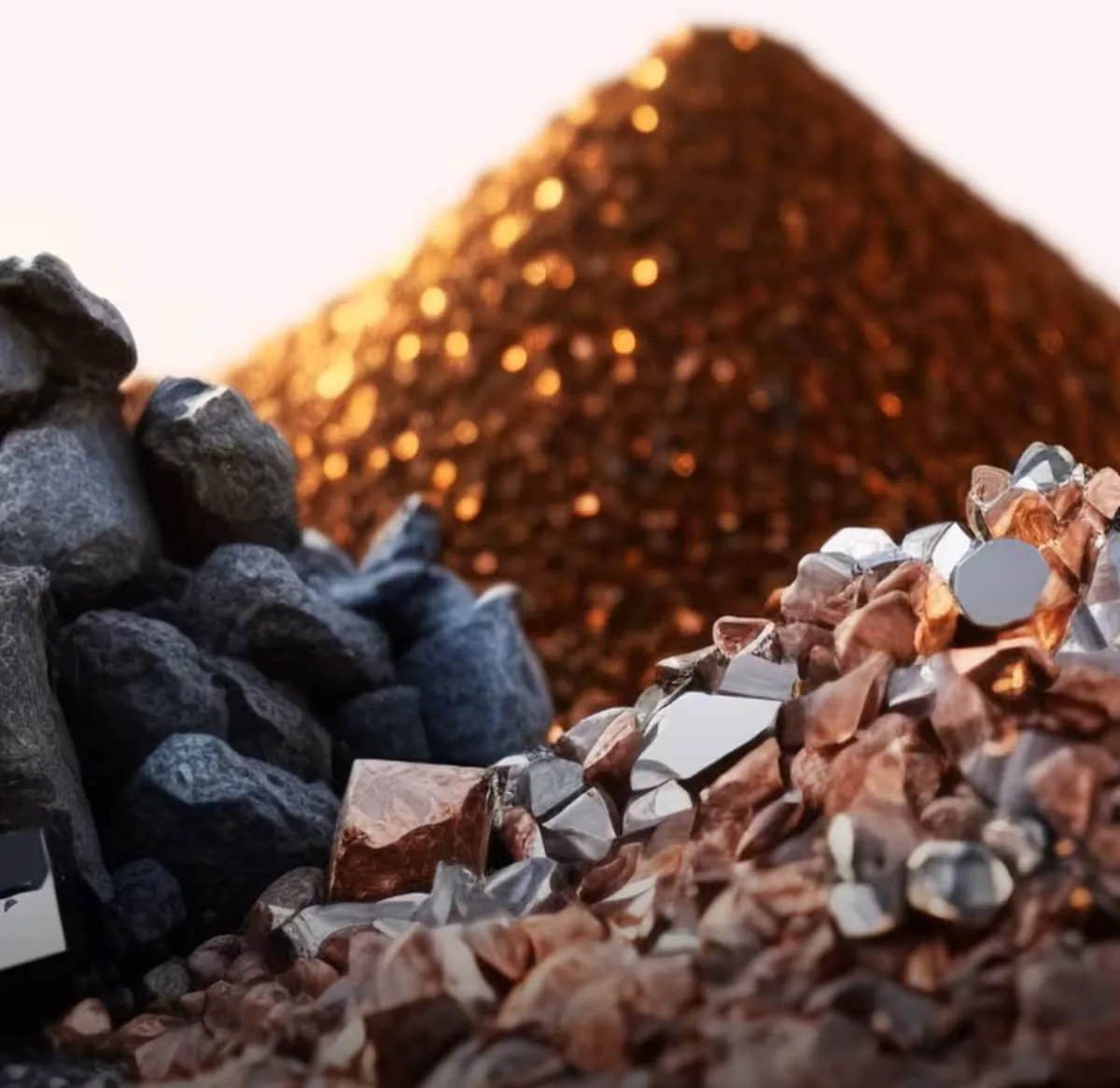 China extracts critical metals from lithium waste in a global first