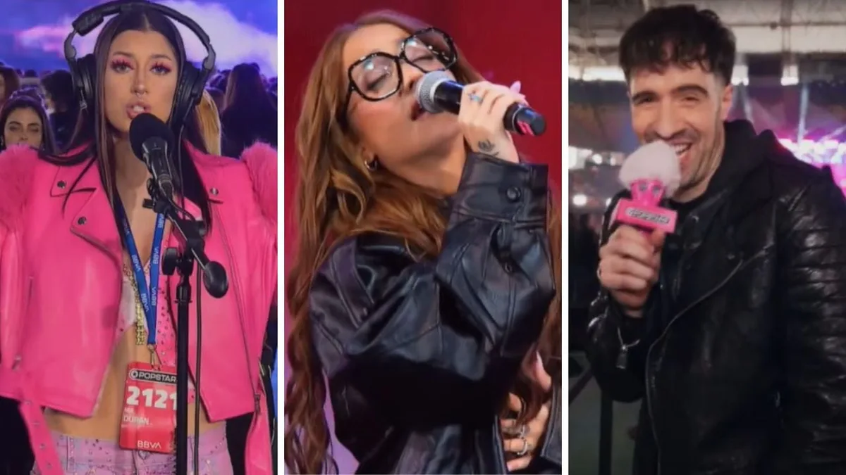 Así comenzó Popstars: las participantes que brillaron, las que patinaron y el momento viral de Martín Cirio