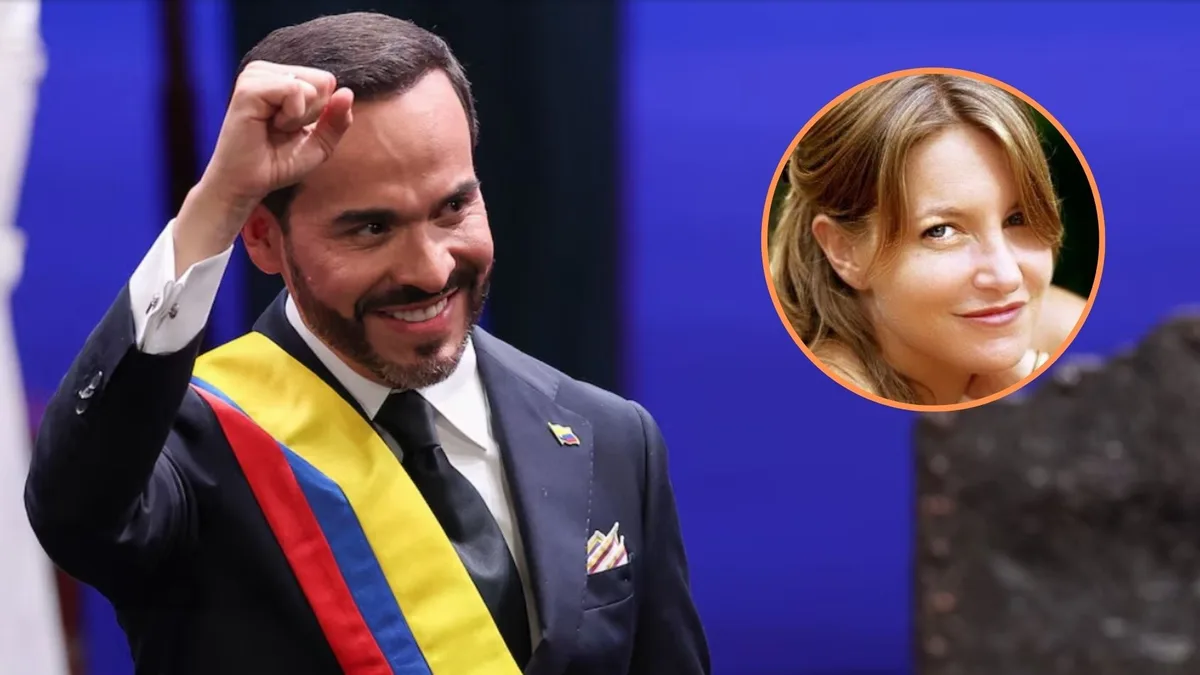 Gobierno de Abelardo de la Espriella posesionaría esta semana a Sandra Bessudo como directora de Parques Nacionales: esta es la oficialización de su nombramiento