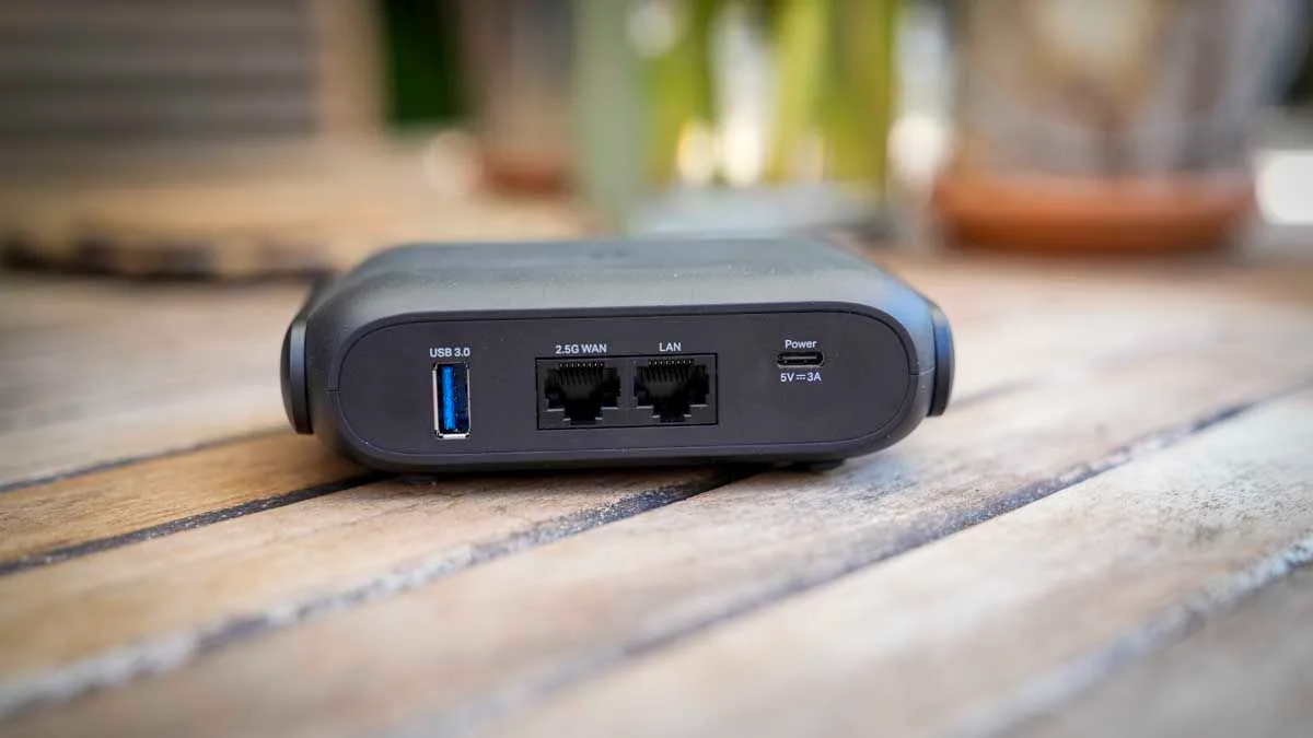 TP-Link Roam 7 BE3600 portable travel router brings Wi-Fi 7 and VPN support on the road for up to 90 devices, and it's over 30% off at Amazon