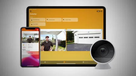 HomeKit Secure Video: KI-Kamerabeschreibungen werden richtig teuer