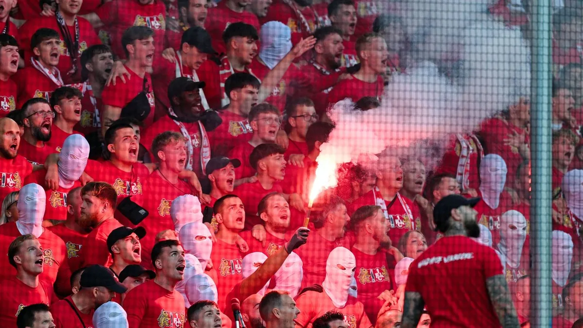 DFB-Pokal: Aufgeladenes Südwest-Derby: Pokal-Duell unterbrochen