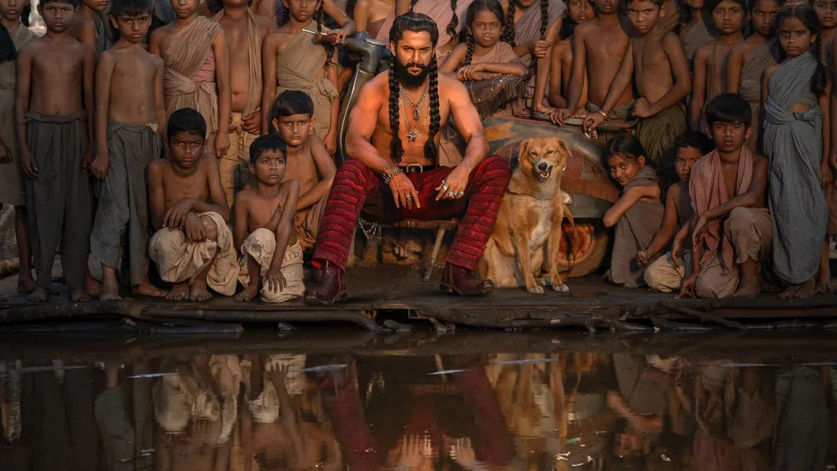 Actor Nani urges CM, police to let him watch ‘The Paradise’ premiere with fans at theatre