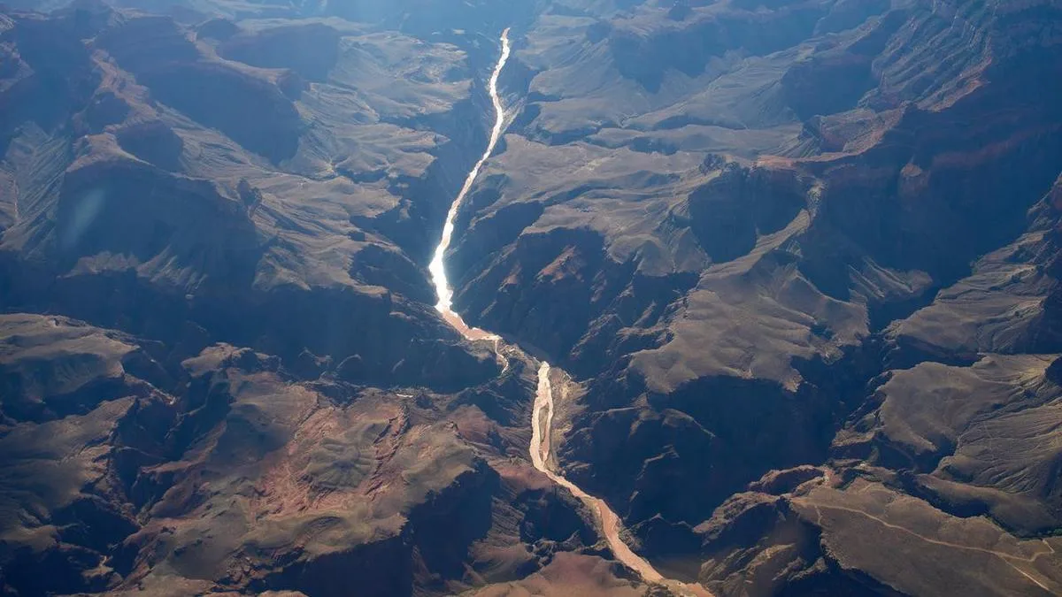 Two dead, two missing in Grand Canyon flash flooding