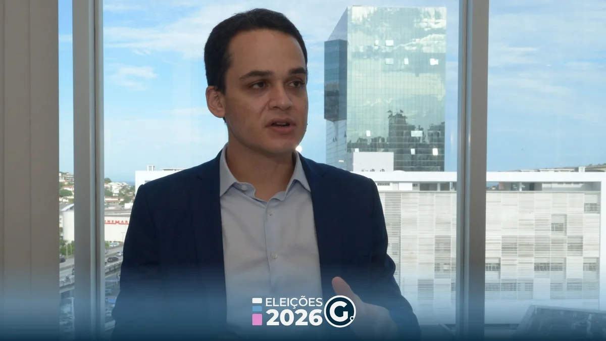 Candidato ao governo do ES, Lorenzo Pazolini declara patrimônio de R$ 1 milhão