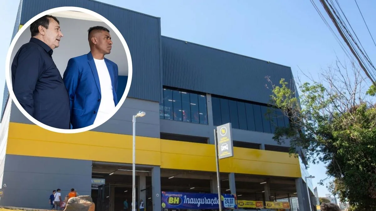 ‘O futebol é que precisa de mim’: empresário que faturou R$ 25 bilhões com gigante dos supermercados explica presença em SAF do Brasileirão