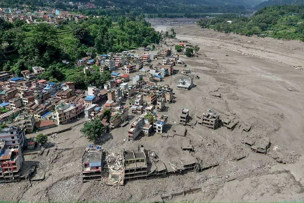Venezuela expresa solidaridad con China y Nepal tras inundaciones en zonas fronterizas