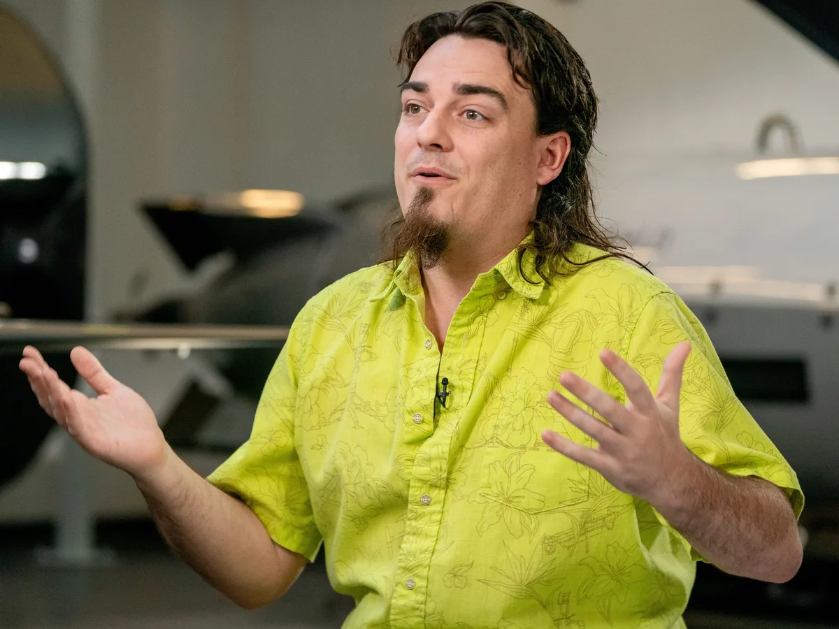 Palmer Luckey says that executions should be 'public and brutal'